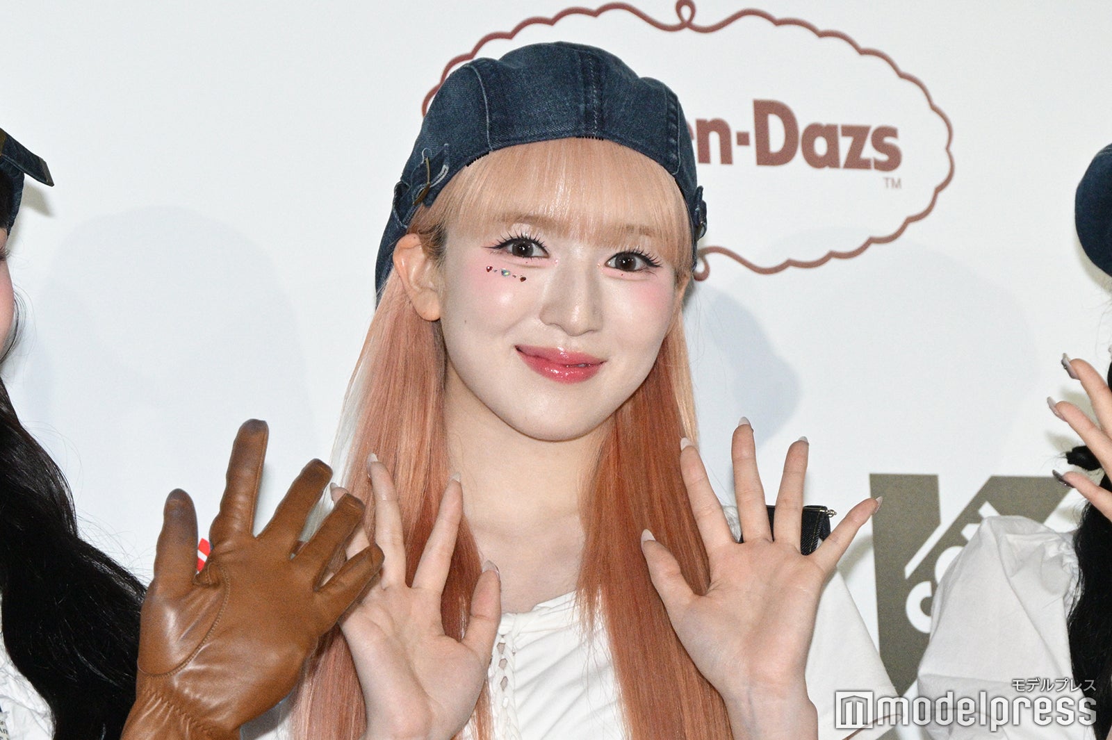 SUZU（山本すず）（C）モデルプレス