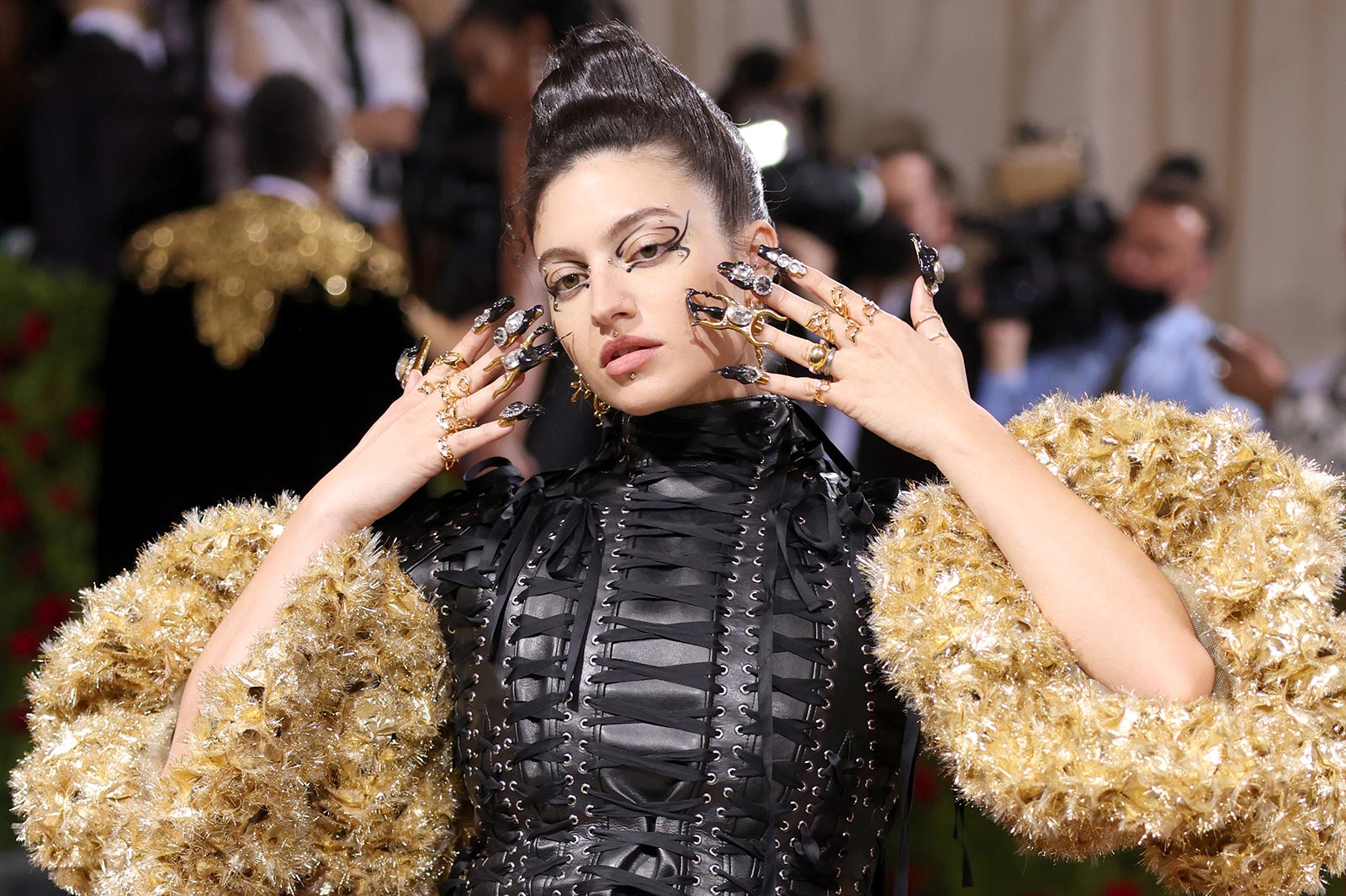  Isabelle Boemeke／Photo by Getty Images