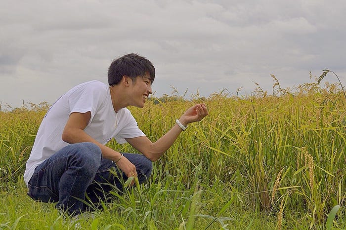馬場海河(写真提供:所属事務所)