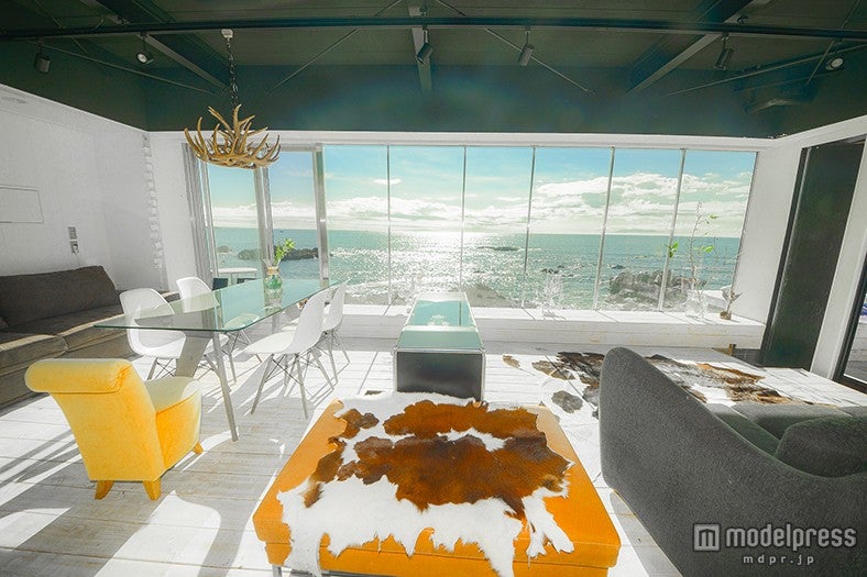 リビングダイニングルーム／画像提供：THE HOUSE