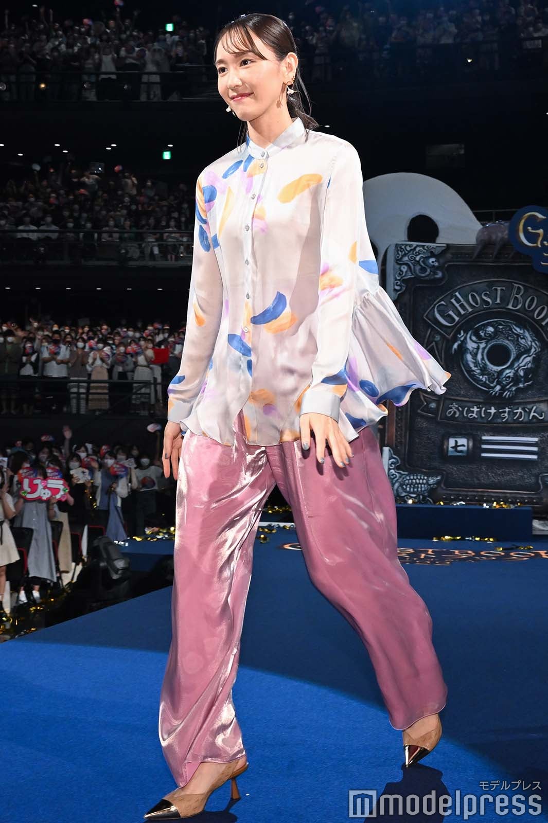 新垣結衣（C）モデルプレス