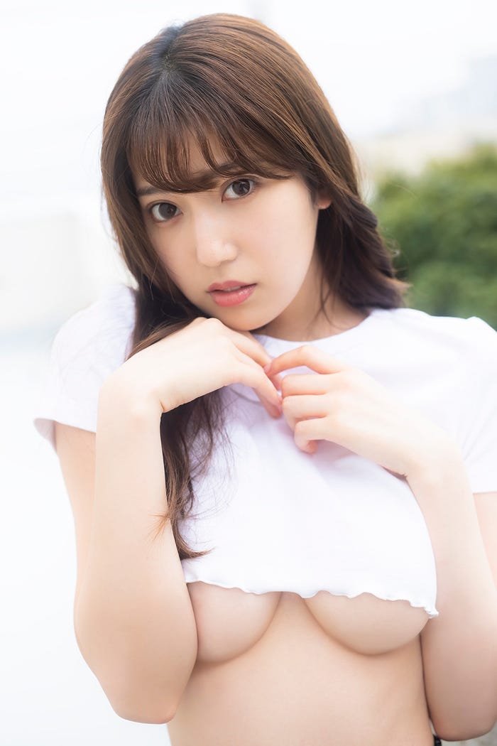 阿部なつき(C)KADOKAWA(C)ABE NATSUKI PHOTO/TANAKA TOMOHISA