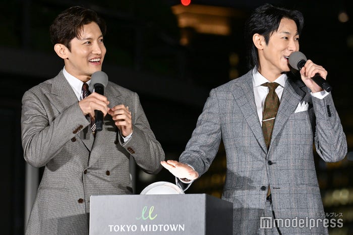 チャンミン、ユンホ(C)モデルプレス