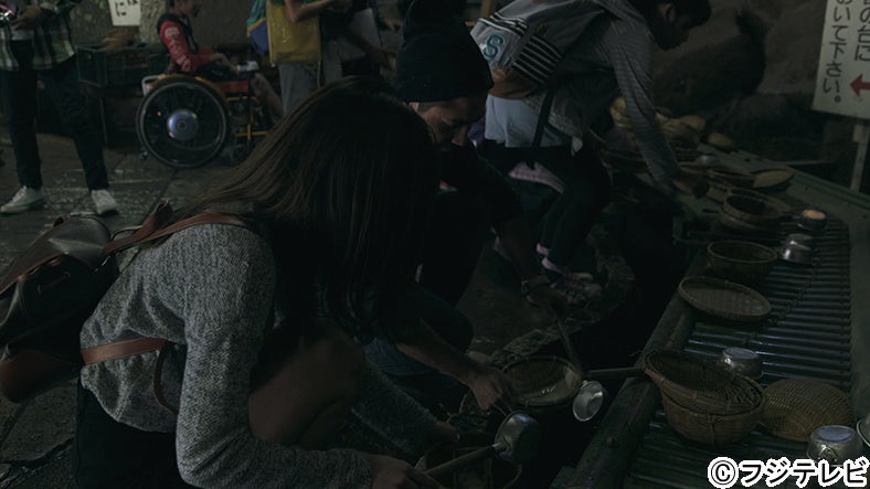 アーマン、美月がデート『TERRACE HOUSE BOYS ＆ GIRLS IN THE CITY』10th WEEK（C）フジテレビ／イースト・エンタテインメント