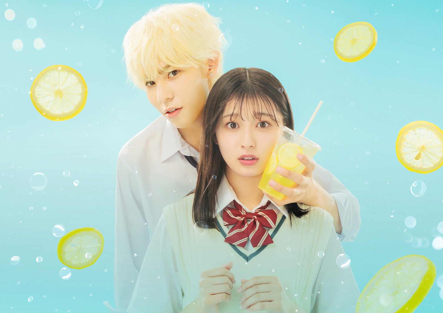 Snow Manラウール「全シーンが名シーン」青春すぎるメイキング映像解禁＜ハニーレモンソーダ＞