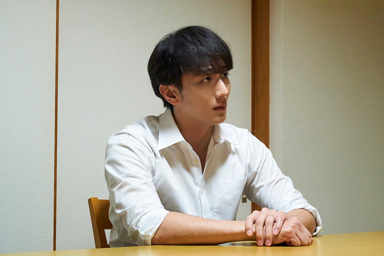 大貫勇輔「子宮恋愛」第10話（C）ytv