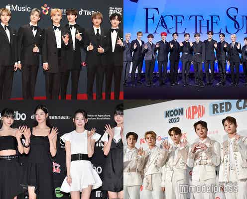 <終了>【読者アンケート】今最もハマっているK-POP曲は?<2023年2月>