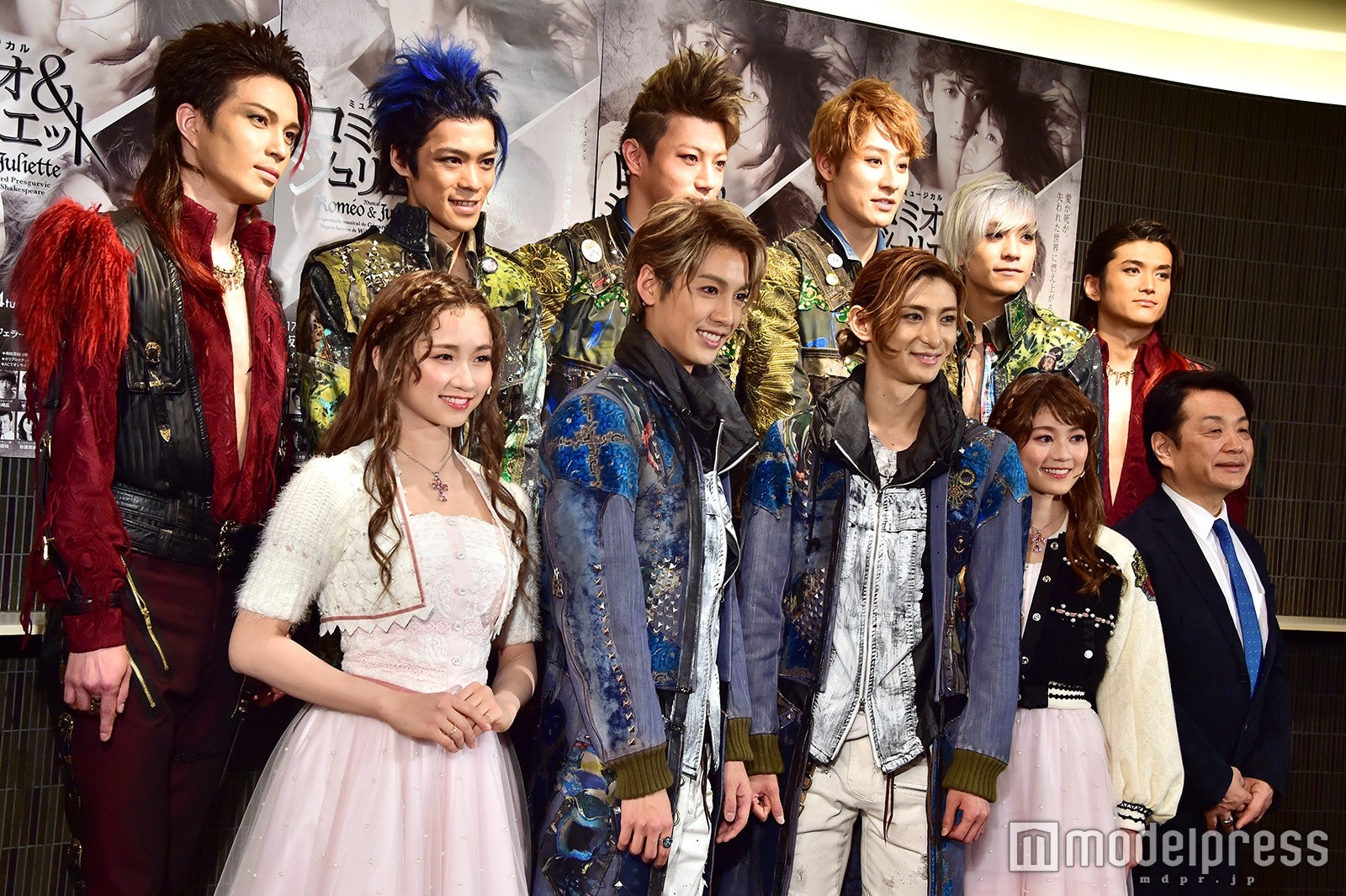 （C）モデルプレス