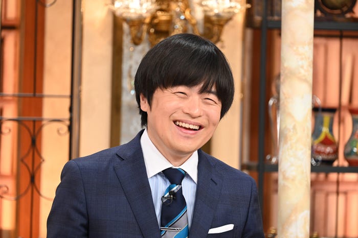 バカリズム(C)テレビ朝日