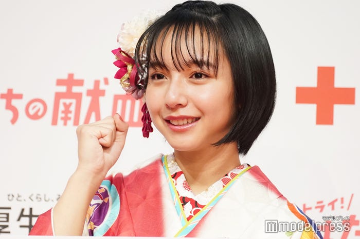 山之内すず (C)モデルプレス