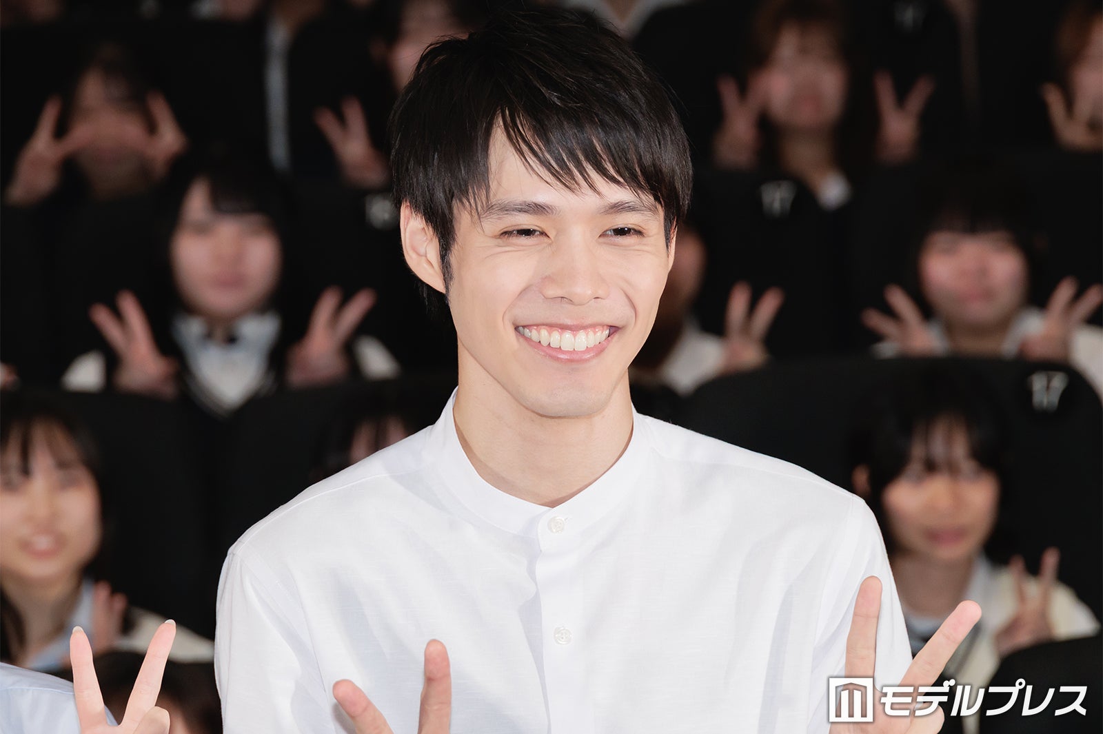 細田佳央太（C）モデルプレス