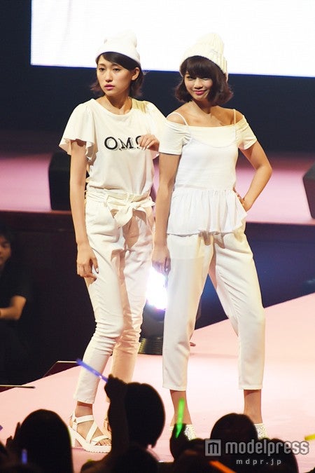 大野いと＆北山詩織