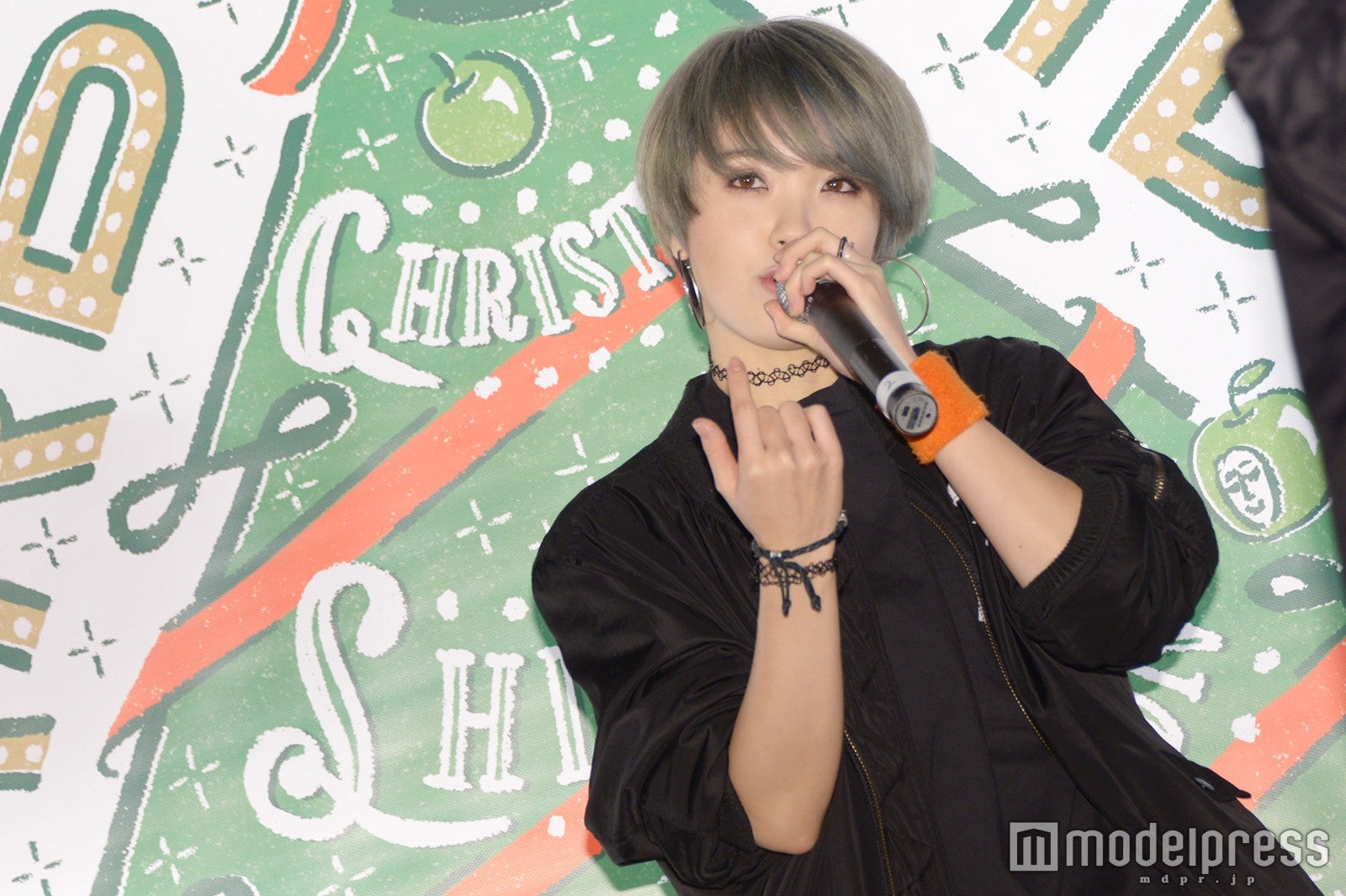 Lil’ Fang （C）モデルプレス