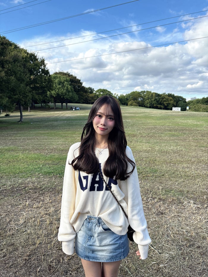 山下伶亜奈「私の今1番頑張っていること、今後の夢」（提供写真）