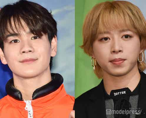 豆原一成、JO1結成前からBE:FIRST・SOTAに憧れ 好きな曲も告白