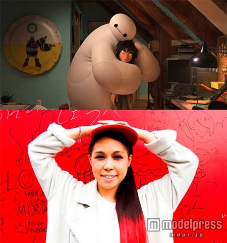 AI「ディズニー映画は小さい頃から大好きだった」