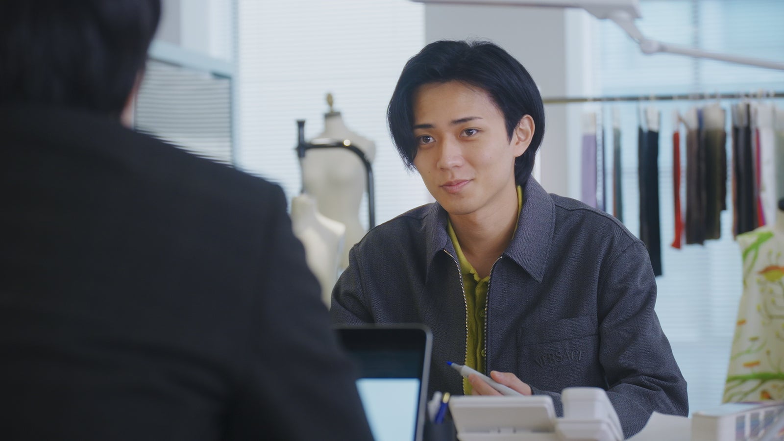 永瀬廉「御曹司に恋はムズすぎる」第7話（C）カンテレ