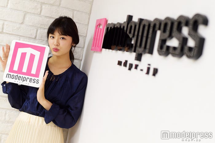 古畑星夏(C)モデルプレス