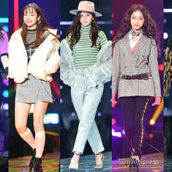 モデルプレス - 【モデル&ファッション特集/TGC2019AW】秋冬のトレンドキーワード&アイテム5つ 中条あやみ・齋藤飛鳥ら豪華モデル陣ランウェイで紹介