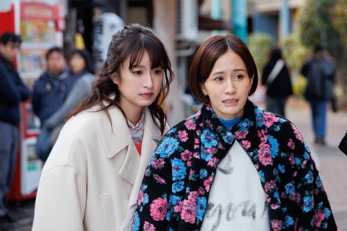 門脇麦、前田敦子「厨房のありす」第3話より(C)日本テレビ