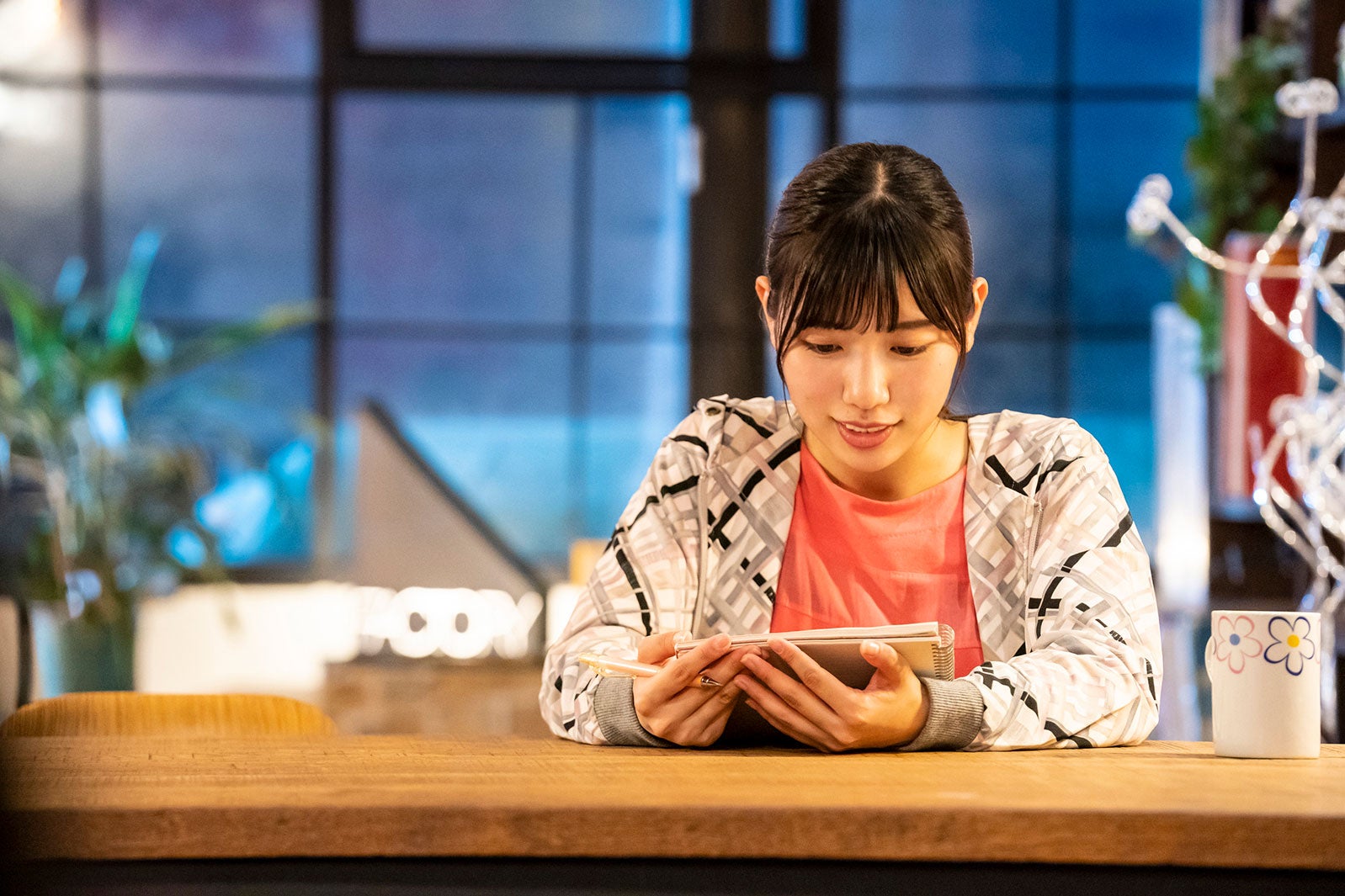 河田陽菜／「DASADA」最終話より（C）「DASADA」製作委員会 