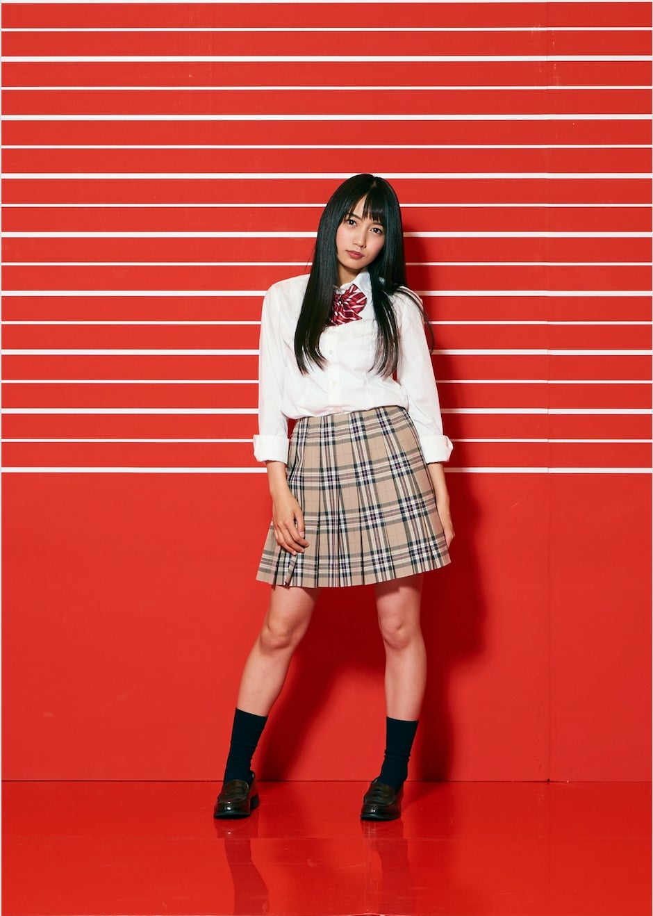 黒木ひかり（撮影:Akita Kaori）