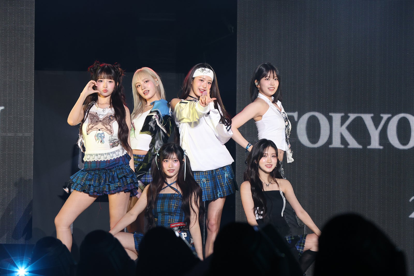 IVE（C）マイナビ 東京ガールズコレクション 2024 AUTUMN／WINTER