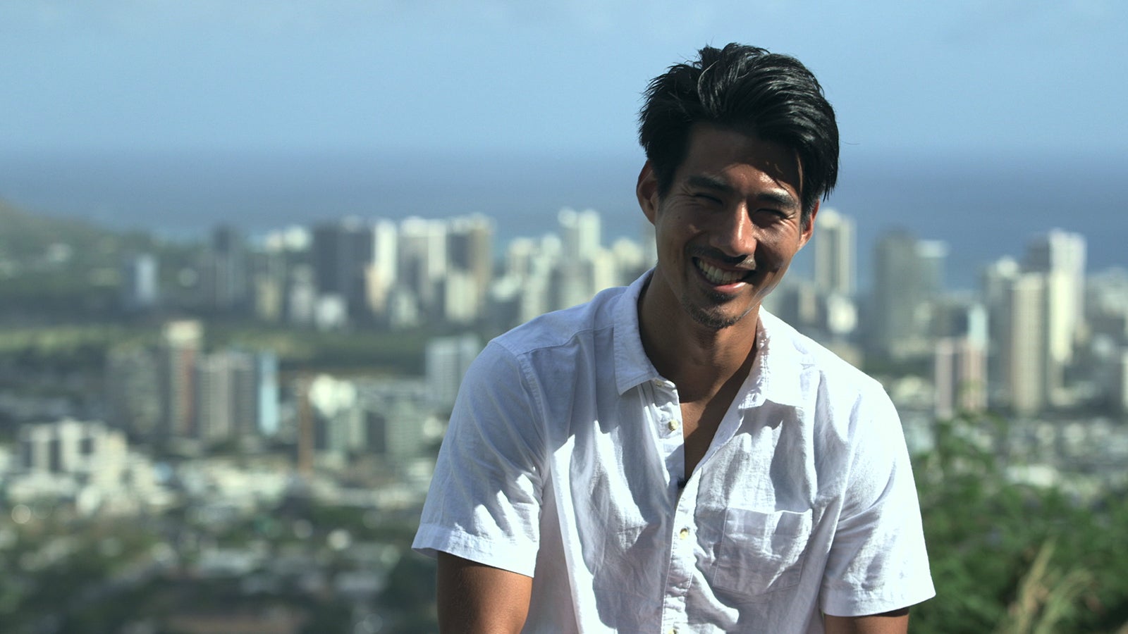 玉城大志『TERRACE HOUSE ALOHA STATE』（C）フジテレビ／イースト・エンタテインメント