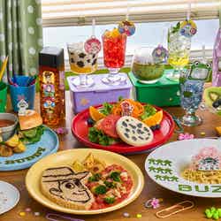 「トイ・ストーリー5」OH MY CAFE(C)Disney/Pixar