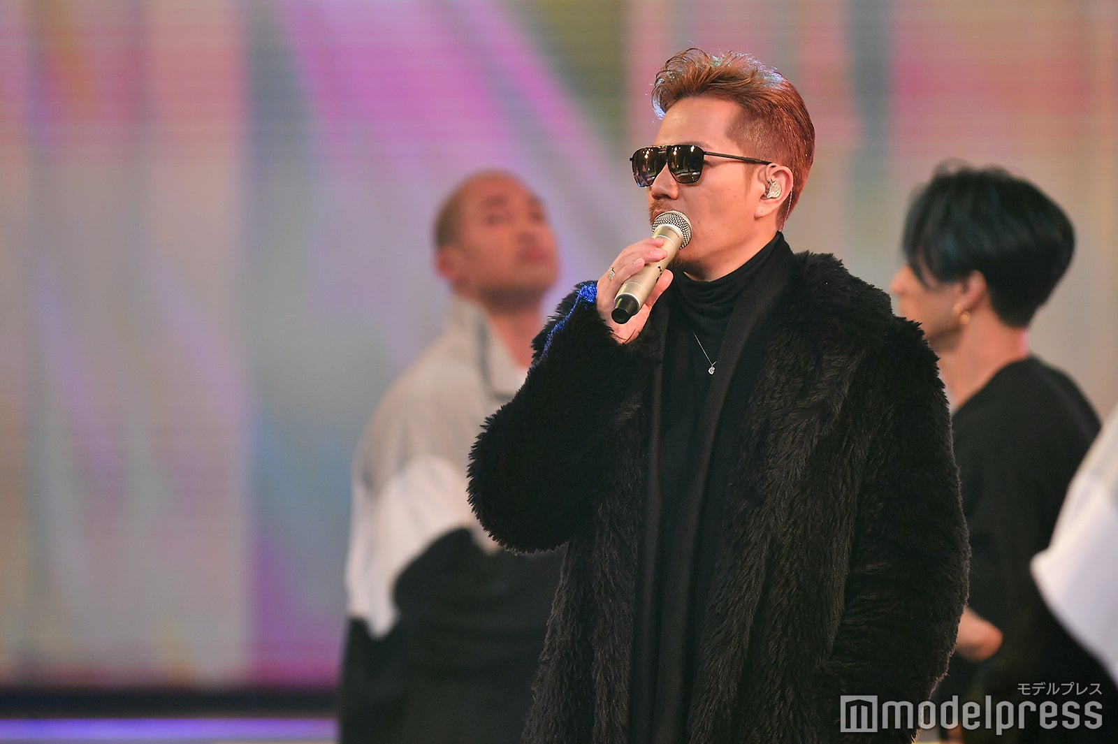 EXILE ATSUSHI （C）モデルプレス
