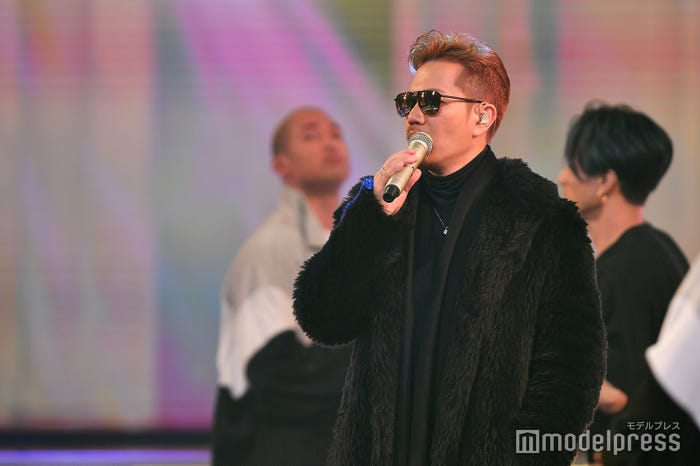 EXILE ATSUSHI (C)モデルプレス