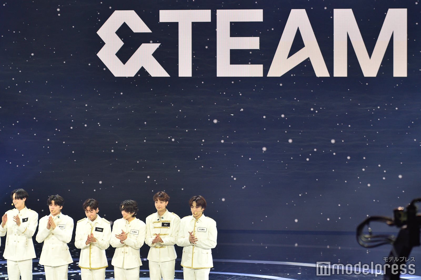 「&AUDITION」デビューグループ名は「&TEAM（エンティーム）」