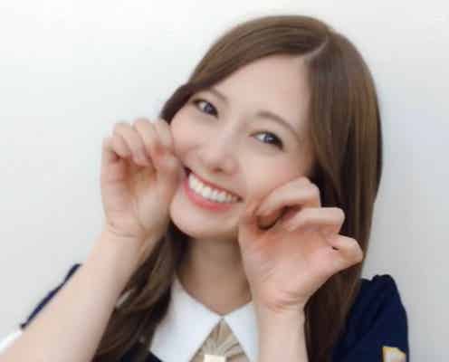 白石麻衣の“全力タピオカ”ポーズが話題 乃木坂46“むちゃぶり動画”続々公開