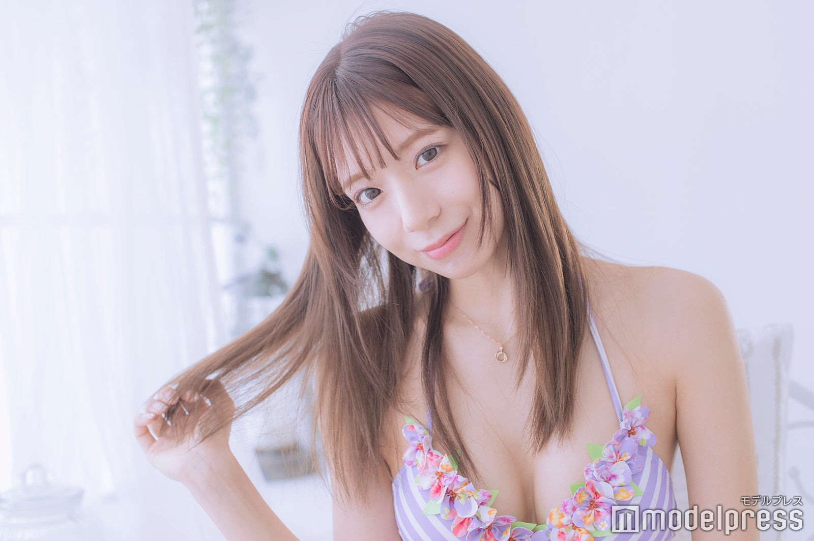 星島沙也加（C）モデルプレス