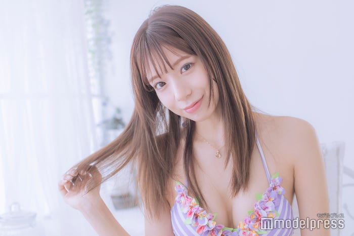 星島沙也加(C)モデルプレス