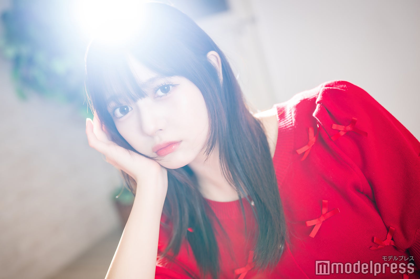 菅井純愛さん（C）モデルプレス