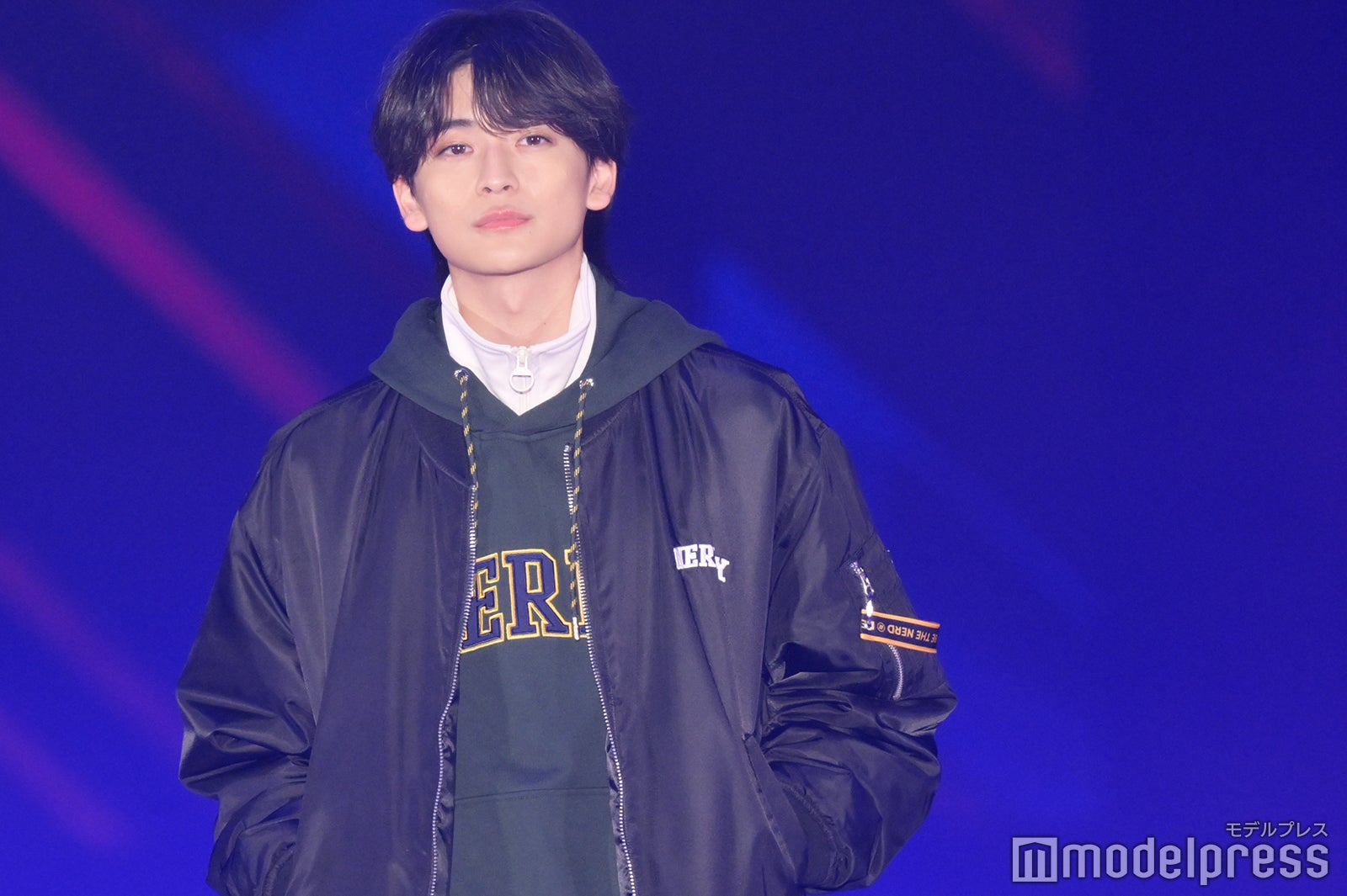 高橋文哉（C）モデルプレス