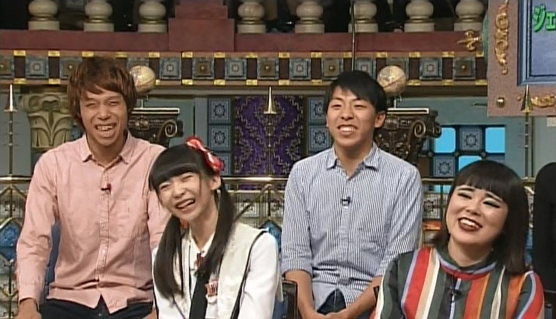 番組の様子（写真提供：日本テレビ）