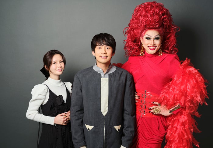 中丸雄一、新番組で激動の人生語る 井口綾子＆ドリアン・ロロブリジーダと“深夜ならでは”ギリギリトーク【まるどりぃ～ココだけの話～】