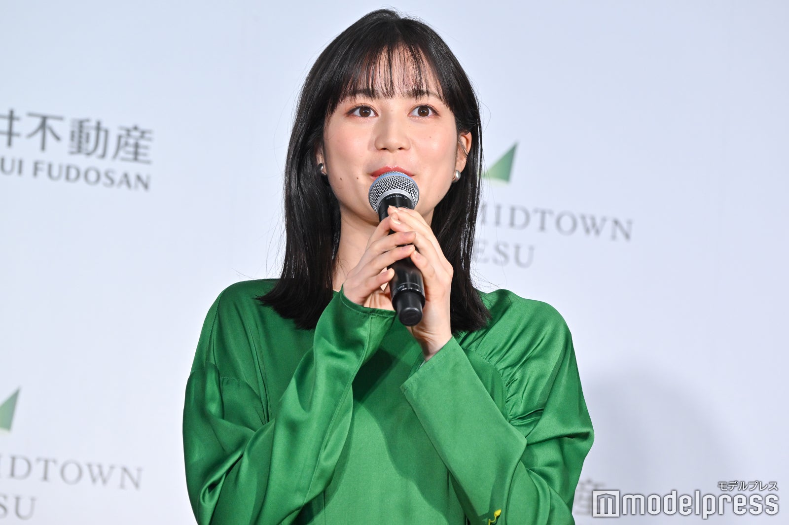 生田絵梨花（C）モデルプレス