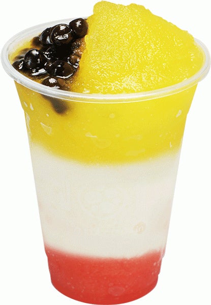 トリプルスムージー／画像提供：グレイス株式会社