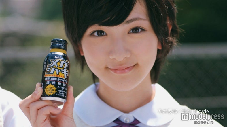 CMカット／新CM「乃木坂46登場」篇