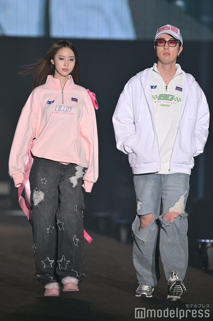 中町綾、中町JP(C)モデルプレス