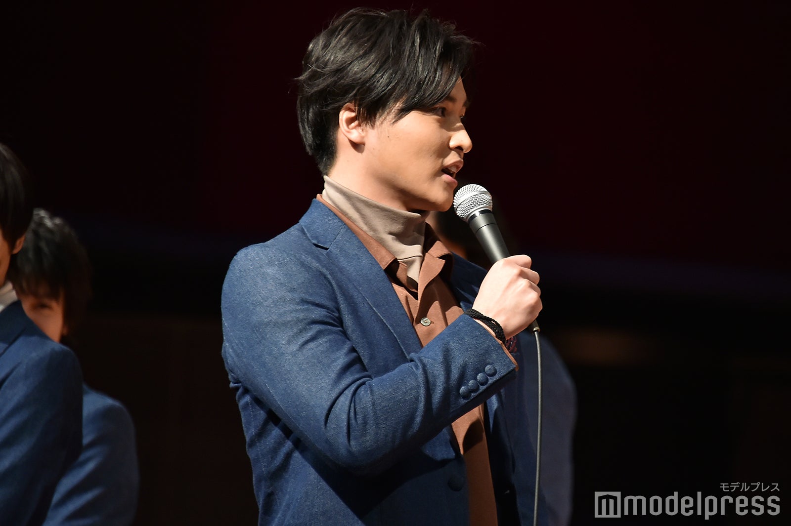 栗山航／男劇団 青山表参道X「ENDLESS REPEATERS —エンドレスリピーターズ—」DVD発売記念イベント （C）モデルプレス