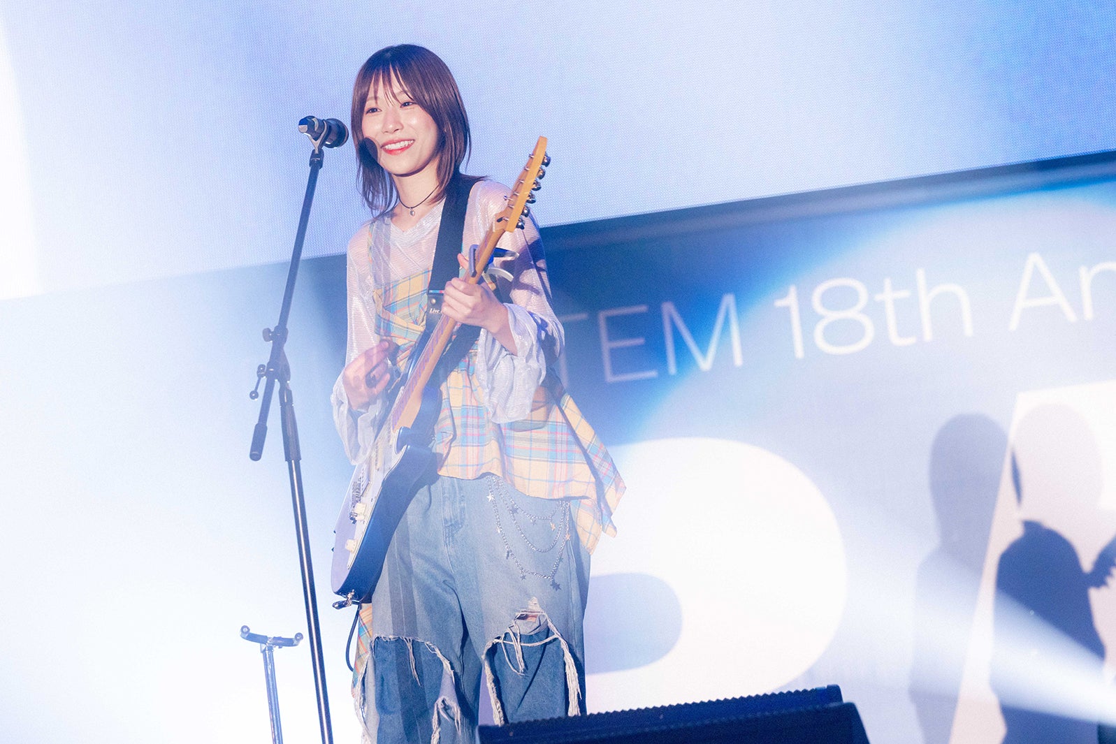 砂⽉凜々⾹「ASOBIEXPO 2025」（提供写真）