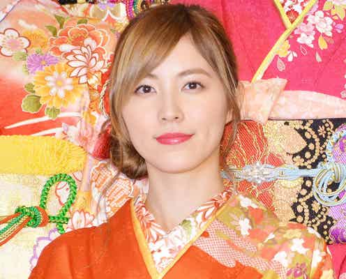 SKE48松井珠理奈、金髪で新成人の誓い 総選挙に闘志「ジンクスに続けたら」