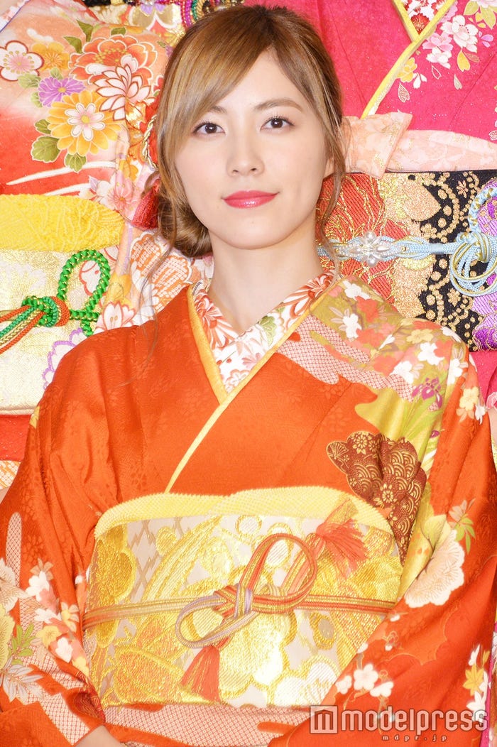 松井珠理奈(C)モデルプレス