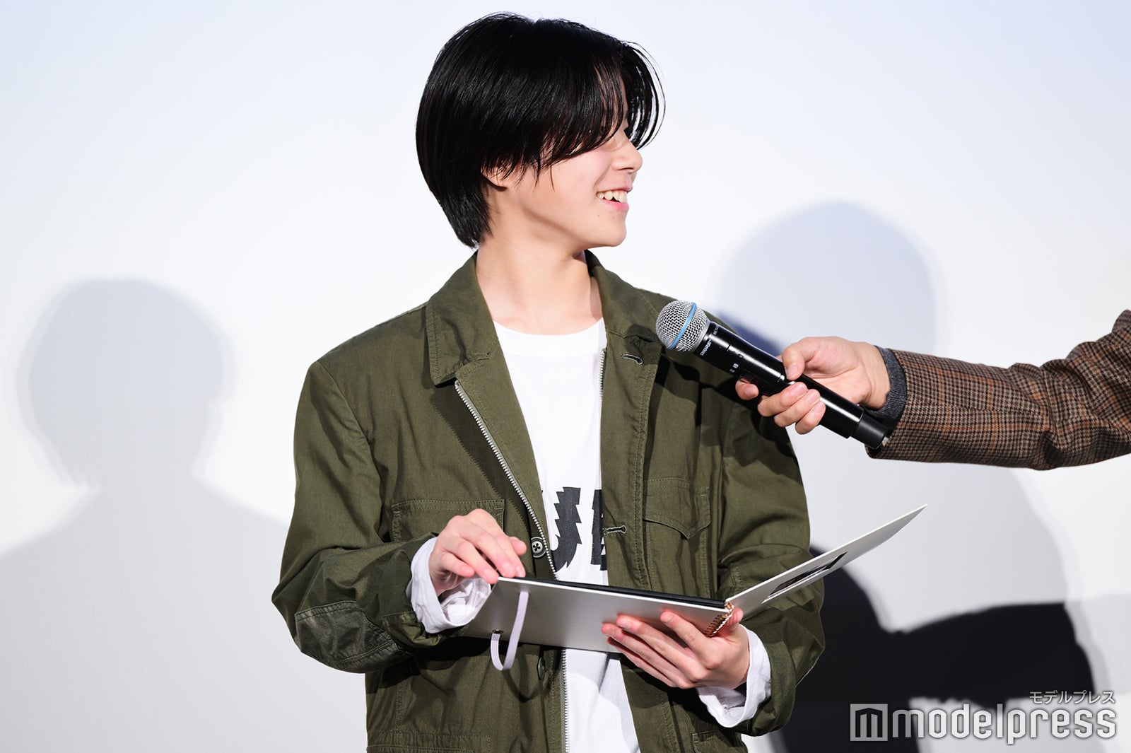 大沢一菜（C）モデルプレス