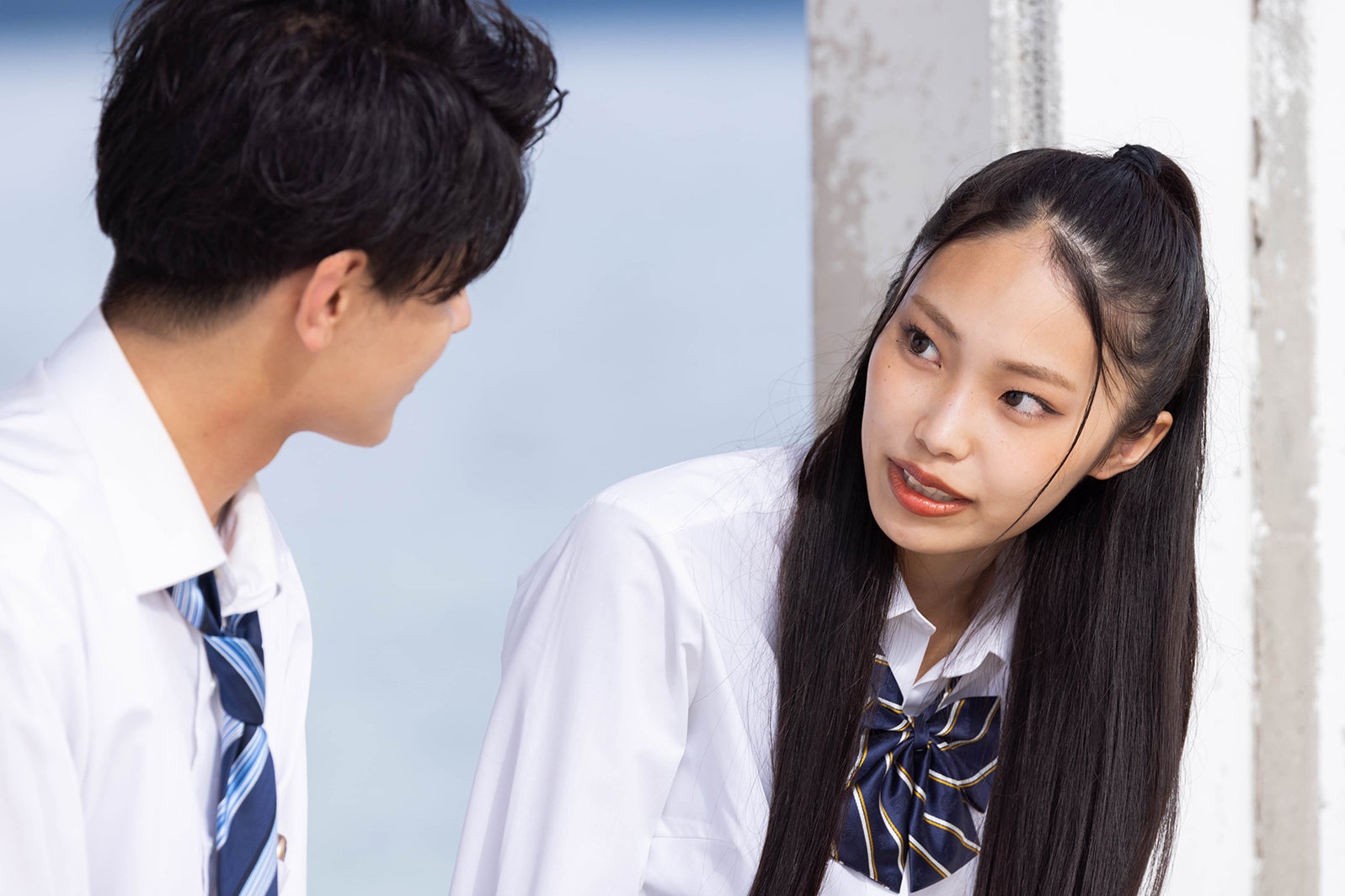 ゆうぞお、りこ「今日、好きになりました。-セブ島編-」最終回（C）AbemaTV, Inc.