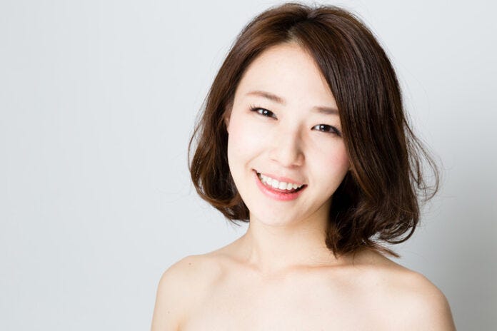 大人の色気を出せる
